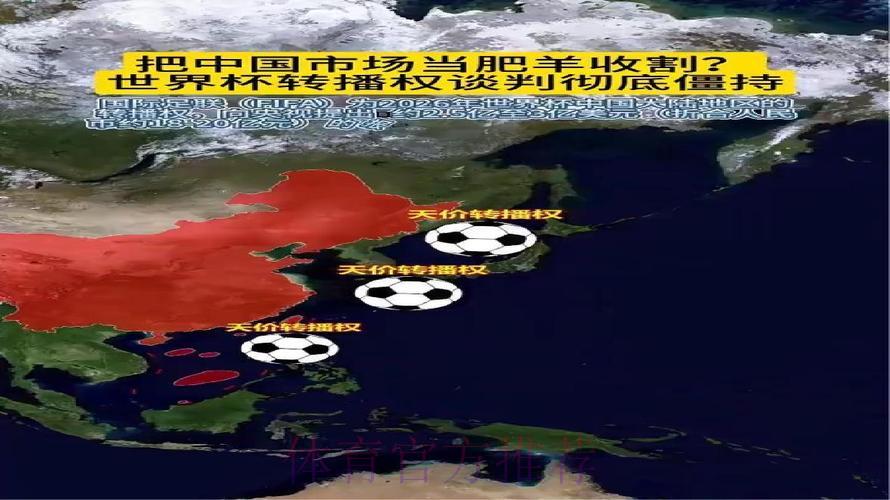 世界杯转播权激烈争夺！