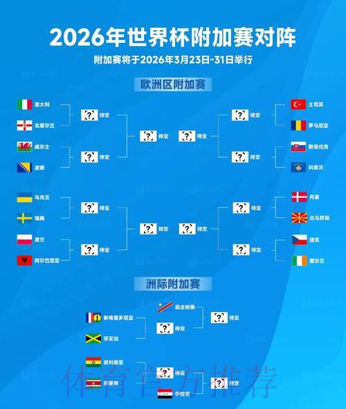 2026年世界杯各参赛球队全面数据解析